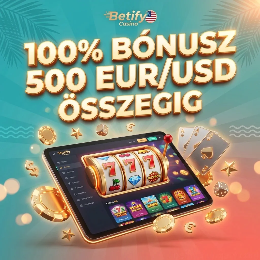 100% BÓNUSZ500 EUR/USD ÖSSZEGIG